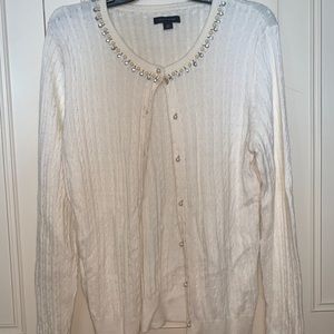 Tommy Hilfiger Cardigan CableKnit